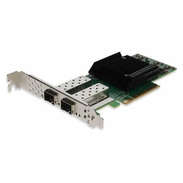 Mellanox ConnectX-4 10Gb 2-poort SFP+ netwerkkaart (MCX4121A-XCAT-ML)