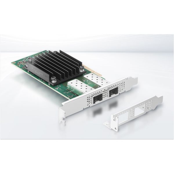 Mellanox ConnectX-5 EN 25Gb Ethernet Adapter (MCX512A-ACUT)