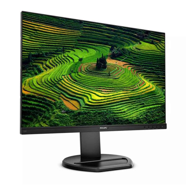 Philips 230B8QJEB/00 computer monitor 57,1 cm (22.5") 1920 x 1200 Pixels WUXGA LED Zwart (230B8QJEB/00)
