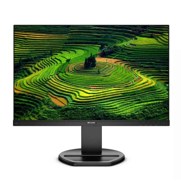 Philips 230B8QJEB/00 computer monitor 57,1 cm (22.5") 1920 x 1200 Pixels WUXGA LED Zwart (230B8QJEB/00)
