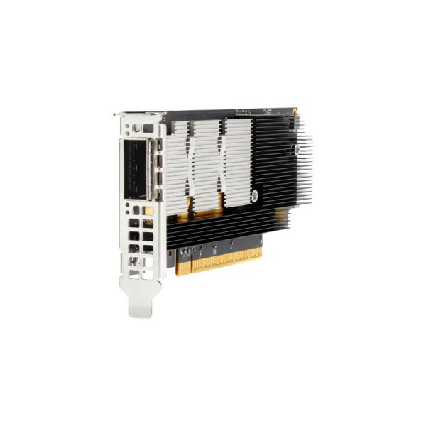 PNY NVIDIA Mellanox ConnectX-7 VPI 200G OSFP (MCX75310AAS-HEAT)