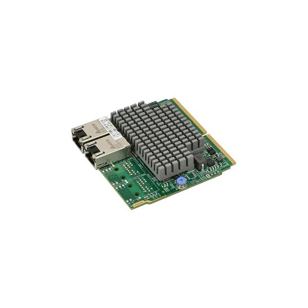 Super Micro AOC-M25G-M4SM 25G Ethernet Adapter (AOC-M25G-M4SM-O)