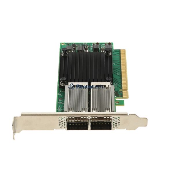 Super Micro Mellanox ConnectX-5 50GbE 2-Port QSFP28 (MCX516A-GCAT)
