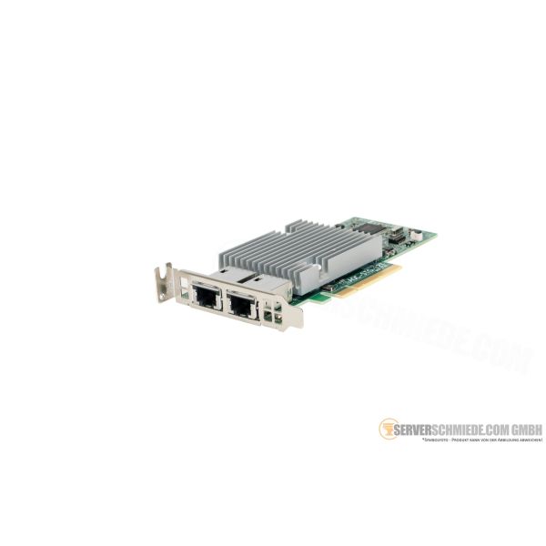 Super Micro X540-T2 10Gb Dual Port Ethernet Card (X540-T2)