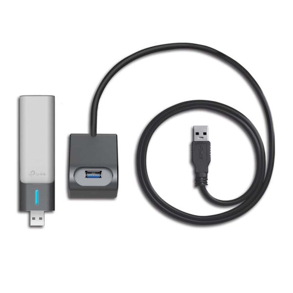 TP-Link Archer TX50UH WLAN 3000 Mbit/s (ARCHER TX50UH)