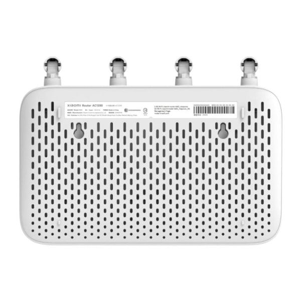 Xiaomi Router AC1200 (DVB4330GL)