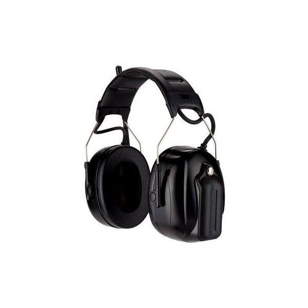 3M HRXD7A-01 hoofdtelefoon/headset Draadloos Hoofdband Kantoor/callcenter Zwart (HRXD7A-01) 3M HRXD7A-01 hoofdtelefoon/headset Draadloos Hoofdband Kantoor/callcenter Zwart (HRXD7A-01)