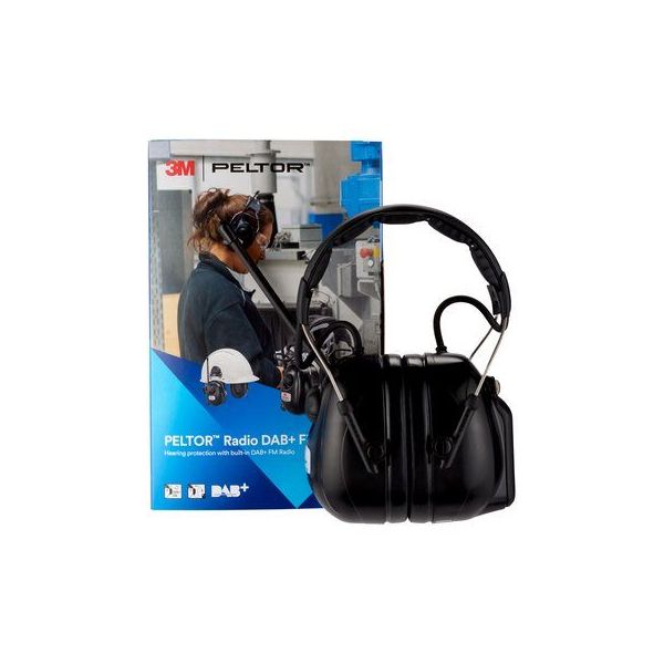 3M HRXD7A-01 hoofdtelefoon/headset Draadloos Hoofdband Kantoor/callcenter Zwart (HRXD7A-01) 3M HRXD7A-01 hoofdtelefoon/headset Draadloos Hoofdband Kantoor/callcenter Zwart (HRXD7A-01)