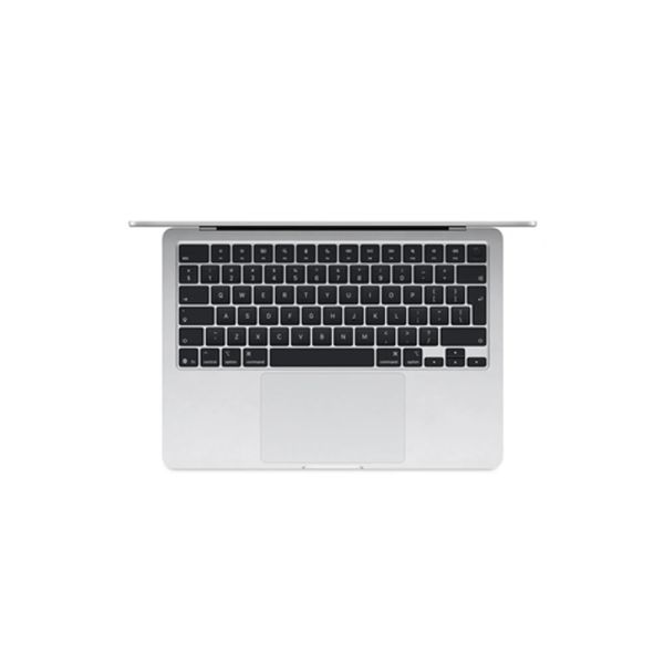 Apple 13-inch MacBook Air M4 met 16GB RAM en 256GB SSD - Silver (MW0W3ZE/A)