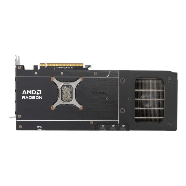 ASUS Prime -RX9070XT-O16G AMD Radeon RX 9070 XT 16 GB GDDR6 (PRIME-RX9070XT-O16G) 16/16 ASUS Prime -RX9070XT-O16G AMD Radeon RX 9070 XT 16 GB GDDR6