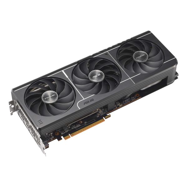 ASUS Prime -RX9070XT-O16G AMD Radeon RX 9070 XT 16 GB GDDR6 (PRIME-RX9070XT-O16G) ASUS Prime -RX9070XT-O16G AMD Radeon RX 9070 XT 16 GB GDDR6 (PRIME-RX9070XT-O16G)