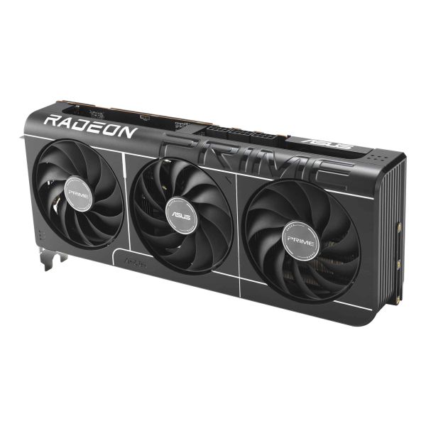 ASUS Prime -RX9070XT-O16G AMD Radeon RX 9070 XT 16 GB GDDR6 (PRIME-RX9070XT-O16G) ASUS Prime -RX9070XT-O16G AMD Radeon RX 9070 XT 16 GB GDDR6 (PRIME-RX9070XT-O16G)