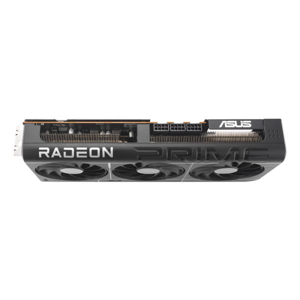 ASUS Prime -RX9070XT-O16G AMD Radeon RX 9070 XT 16 GB GDDR6 (PRIME-RX9070XT-O16G) 16/16 ASUS Prime -RX9070XT-O16G AMD Radeon RX 9070 XT 16 GB GDDR6