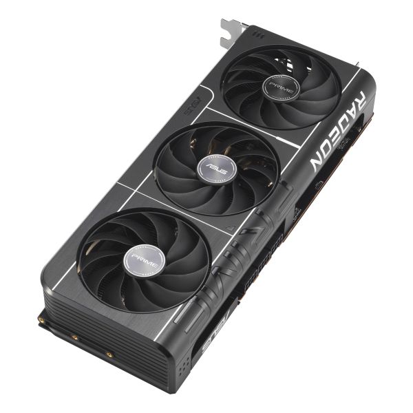 ASUS Prime -RX9070XT-O16G AMD Radeon RX 9070 XT 16 GB GDDR6 (PRIME-RX9070XT-O16G) 16/16 ASUS Prime -RX9070XT-O16G AMD Radeon RX 9070 XT 16 GB GDDR6