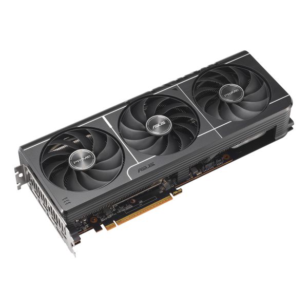 ASUS Prime -RX9070XT-O16G AMD Radeon RX 9070 XT 16 GB GDDR6 (PRIME-RX9070XT-O16G) 16/16 ASUS Prime -RX9070XT-O16G AMD Radeon RX 9070 XT 16 GB GDDR6