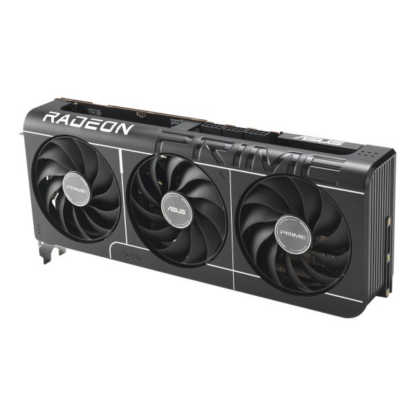 ASUS Prime -RX9070XT-O16G AMD Radeon RX 9070 XT 16 GB GDDR6 (PRIME-RX9070XT-O16G) 16/16 ASUS Prime -RX9070XT-O16G AMD Radeon RX 9070 XT 16 GB GDDR6