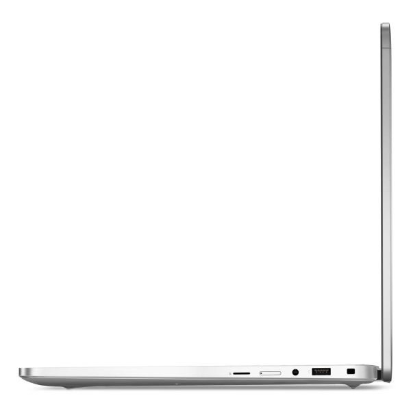 DELL Pro 16 Plus PB16250 Copilot+ PC Intel Core Ultra 7 268V Laptop 40,6 cm (16") Full HD+ 32 GB LPDDR5x-SDRAM 512 GB SSD Wi-Fi 7 (802.11be) Windows 11 Pro Aluminium (BTO206_PB16250_EMEA)