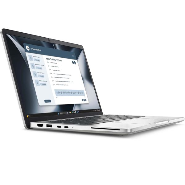 DELL Pro 13 Plus PB13255 AMD Ryzen™ 5 PRO 230 Laptop 33,8 cm (13.3") Full HD+ 16 GB LPDDR5x-SDRAM 512 GB SSD Wi-Fi 7 (802.11be) Windows 11 Pro Aluminium (BTO504_PB13255_EMEA) DELL Pro 13 Plus PB13255 AMD Ryzen™ 5 PRO 230 Laptop 33,8 cm (13.3") Full HD+ 16 GB LPDDR5x-SDRAM 512 GB SSD Wi-Fi 7 (802.11be) Windows 11 Pro Aluminium (BTO504_PB13255_EMEA)