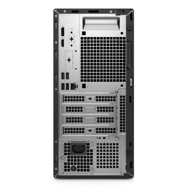 DELL Pro QCT1250 Intel® Core™ i5 i5-14500 16 GB DDR5-SDRAM 512 GB SSD Windows 11 Pro Tower PC Zwart (W3NW8)