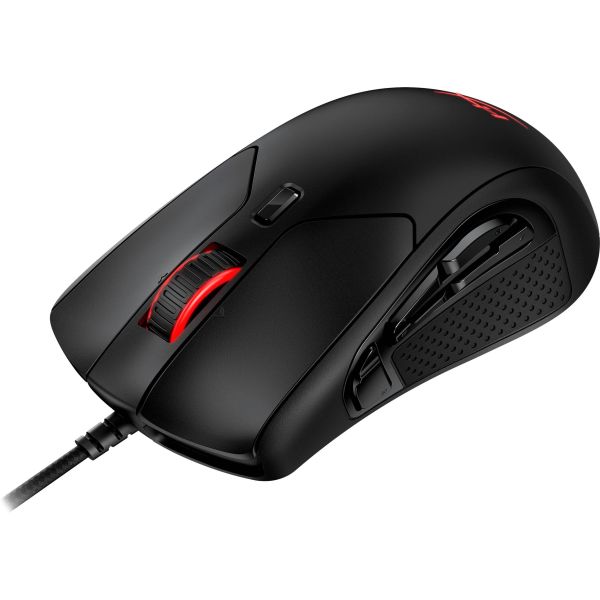 HyperX Pulsefire Raid - gamingmuis (zwart) (4P5Q3AA)
