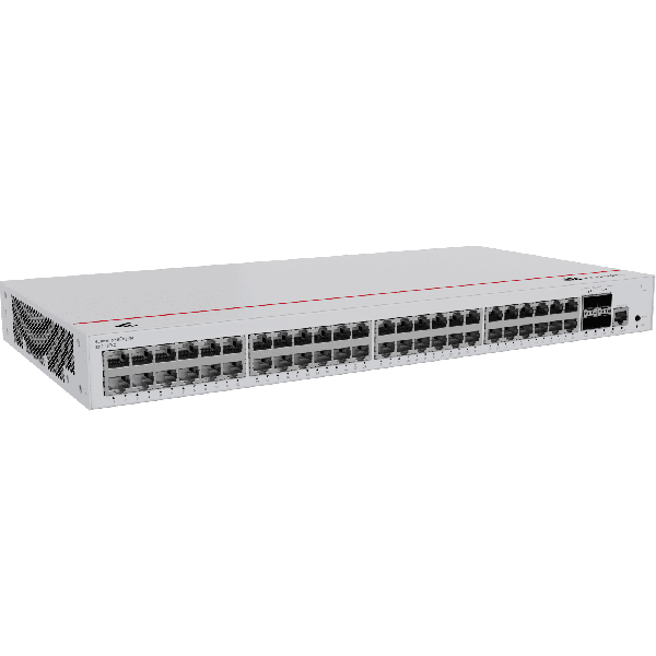 Huawei Switch full managed L3 52 Port • 48x 2,5 GbE • PoE Budget 360W • 48x PoE at • 4x SFP+ • 19 • iStack • S310-48PN4X • eKit  (98012568)