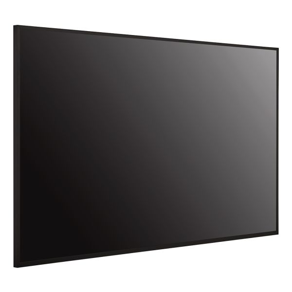 LG 43UH5N-M Digitale signage flatscreen 109,2 cm (43") LCD Wifi 500 cd/m² 4K Ultra HD Zwart WebOS 24/7 (43UH5N-M.AEU)