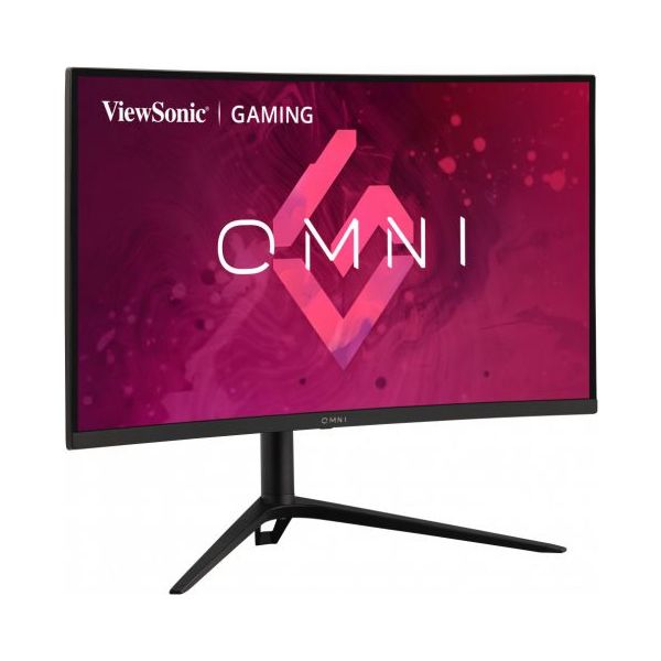 Viewsonic VX Series VX2718-PC-MHDJ computer monitor 68,6 cm (27") 1920 x 1080 Pixels Full HD LCD Zwart (VX2718-PC-MHDJ)