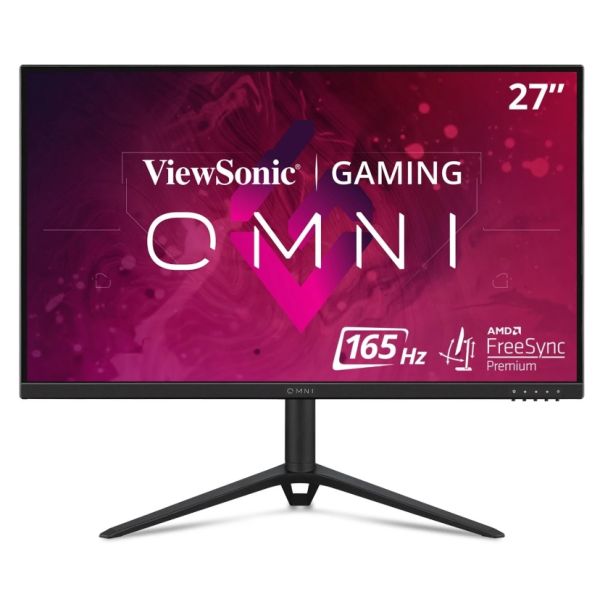 Viewsonic VX Series VX2728J computer monitor 68,6 cm (27") 1920 x 1080 Pixels Full HD LED Zwart (VX2728J)