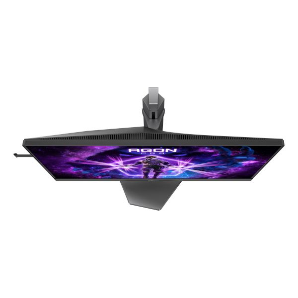 AOC G2 AG246FK6 computer monitor 61,2 cm (24.1") 1920 x 1080 Pixels Full HD LED Zwart, Grijs (AG246FK6) AOC G2 AG246FK6 computer monitor 61,2 cm (24.1") 1920 x 1080 Pixels Full HD LED Zwart, Grijs (AG246FK6)