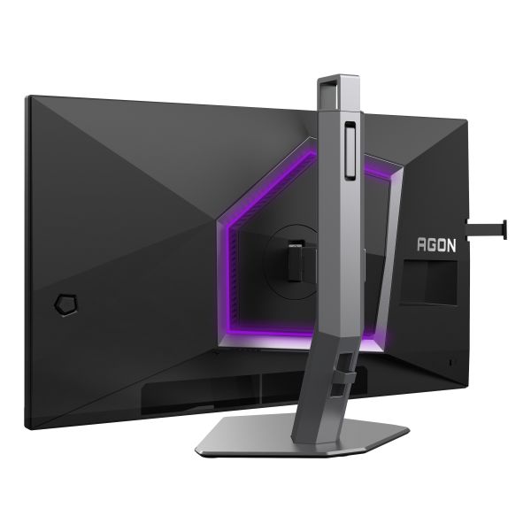 AOC G2 AG246FK6 computer monitor 61,2 cm (24.1") 1920 x 1080 Pixels Full HD LED Zwart, Grijs (AG246FK6) AOC G2 AG246FK6 computer monitor 61,2 cm (24.1") 1920 x 1080 Pixels Full HD LED Zwart, Grijs (AG246FK6)