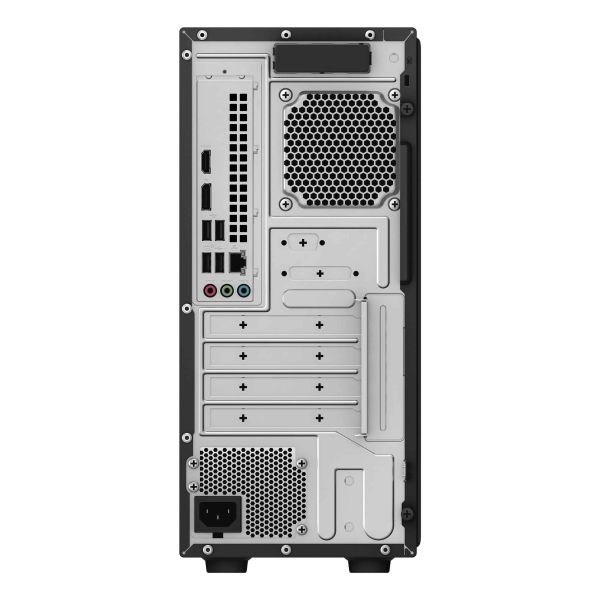 ASUS V500 Mini Tower V501MV-07240H023W Intel Core 7 240H 16 GB DDR5-SDRAM 1 TB SSD Windows 11 Home PC Zwart (90PF05R3-M01820)