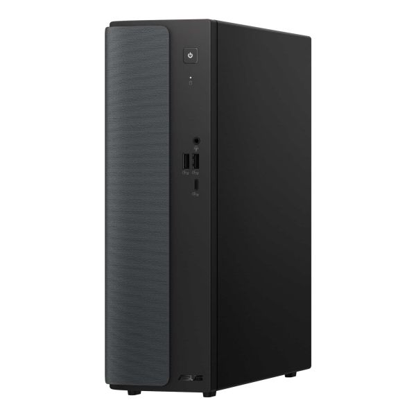 ASUS V500 SFF V501SV-07240H014W Intel Core 7 240H 16 GB DDR5-SDRAM 512 GB SSD Windows 11 Home PC Zwart (90PF05Y3-M00840)
