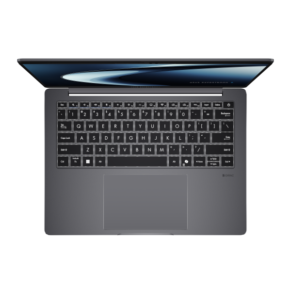 Asus ExpertBook Essential PM3406CKA-LY0291W AI AMD Ryzen R5-330 16GB 512GB 2280 PCIE G4 SSD 14.0 WUXGA(WU) 1920X1200 16:10 Win11 (PM3406CKA-LY0291W)
