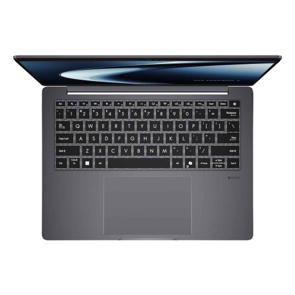 ASUS ExpertBook P3 PM3406CKA-LY0291W Copilot+ PC AMD Ryzen AI 5 330 Laptop 35,6 cm (14") WUXGA 16 GB DDR5-SDRAM 512 GB SSD Wi-Fi 7 (802.11be) Windows 11 Home Grijs (PM3406CKA-LY0291W)