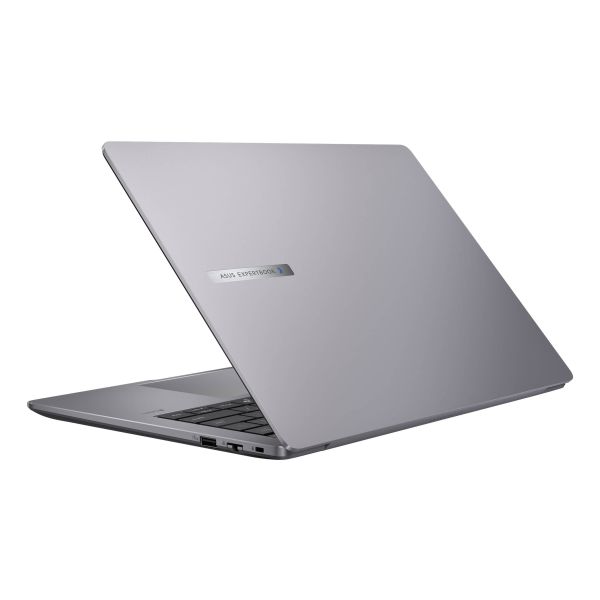 ASUS ExpertBook P3 PM3406CKA-LY0291W Copilot+ PC AMD Ryzen AI 5 330 Laptop 35,6 cm (14") WUXGA 16 GB DDR5-SDRAM 512 GB SSD Wi-Fi 7 (802.11be) Windows 11 Home Grijs (PM3406CKA-LY0291W)