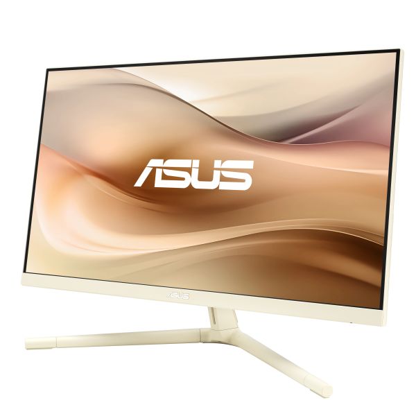 ASUS VU249CFE-M computer monitor 60,5 cm (23.8") 1920 x 1080 Pixels Full HD Goud (VU249CFE-M)