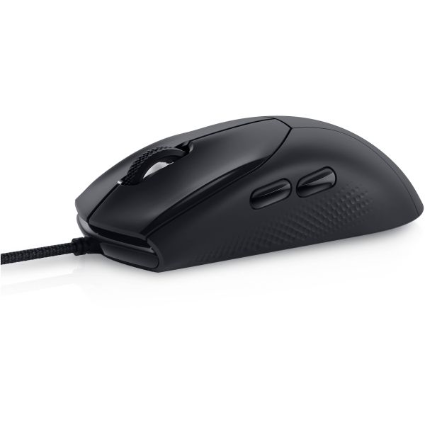 Alienware AW320M muis Gamen Ambidextrous USB Type-A Optisch 3200 DPI (545-BBDS)