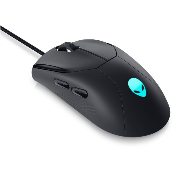 Alienware AW320M muis Gamen Ambidextrous USB Type-A Optisch 3200 DPI (545-BBDS) Alienware AW320M muis Gamen Ambidextrous USB Type-A Optisch 3200 DPI (545-BBDS)