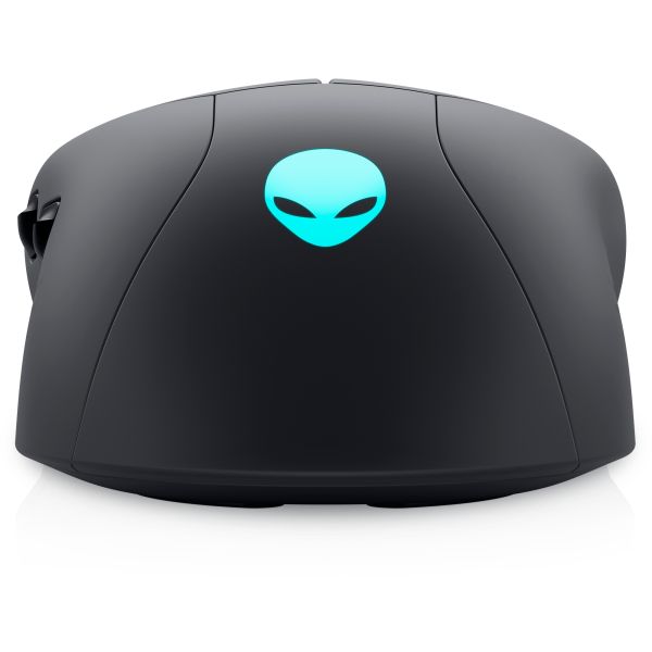Alienware AW320M muis Gamen Ambidextrous USB Type-A Optisch 3200 DPI (545-BBDS)