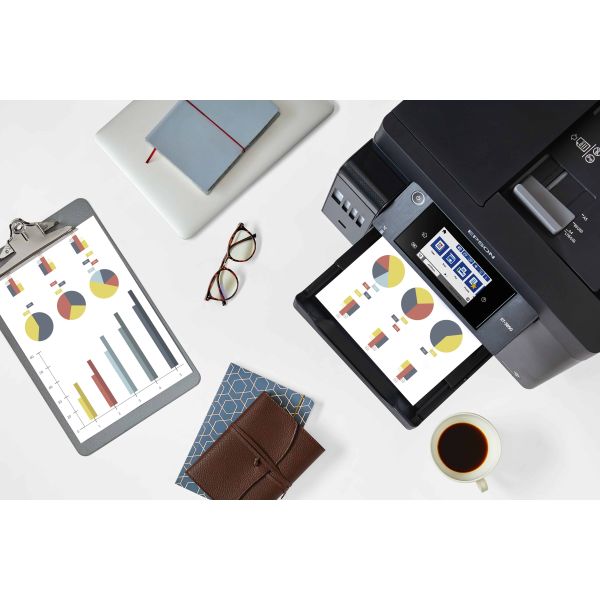 Epson EcoTank L6550 Inkjet A4 4800 x 2400 DPI 32 ppm Wifi (C11CJ30402) Epson EcoTank L6550 Inkjet A4 4800 x 2400 DPI 32 ppm Wifi (C11CJ30402)