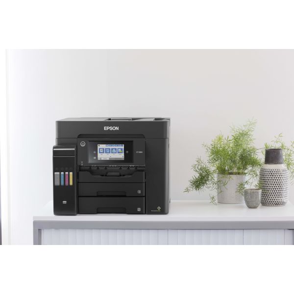 Epson EcoTank L6550 Inkjet A4 4800 x 2400 DPI 32 ppm Wifi (C11CJ30402) Epson EcoTank L6550 Inkjet A4 4800 x 2400 DPI 32 ppm Wifi (C11CJ30402)