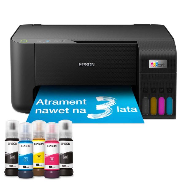 Epson EcoTank L3230 Inkjet A4 5760 x 1440 DPI 33 ppm (C11CJ68407)