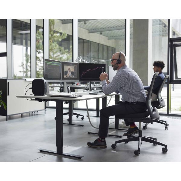 HP Elite t755 3 GHz Windows 10 IoT Enterprise 1,4 kg Zwart V2546 (9J5D2AA#ABB)