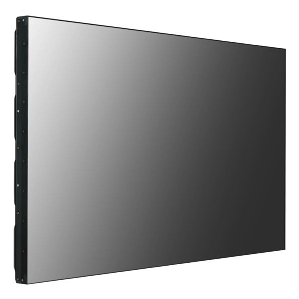 LG 49VL5PJ-A beeldkrant Panorama-ontwerp 124,5 cm (49") 500 cd/m² Full HD Zwart 24/7 (49VL5PJ)