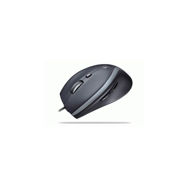Logitech M500 Mouse USB Type-A Laser 1000 DPI (910-001202)