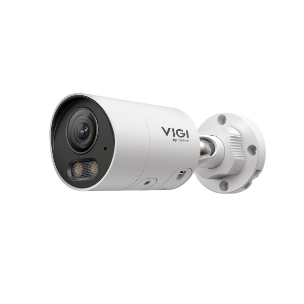 TP-Link InSight S345S Kogel (vorm) IP-beveiligingscamera Buiten 2688 x 1520 Pixels Plafond/muur/paal (INSIGHT S345S(4MM))