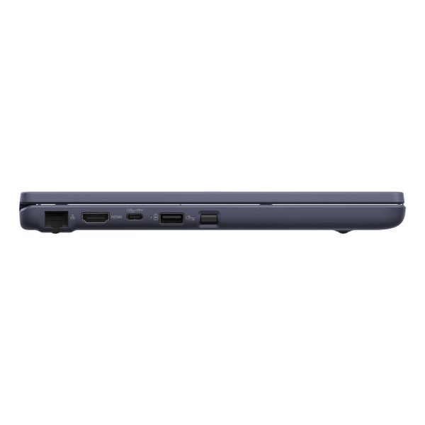 ASUS BR1104FTA-NS0128XA Intel® N N150 Hybride (2-in-1) 29,5 cm (11.6") Touchscreen HD 8 GB LPDDR5-SDRAM 128 GB SSD Wi-Fi 6E (802.11ax) Windows 11 Pro Education Grijs QWERTY US International (90NX08S1-M00490)