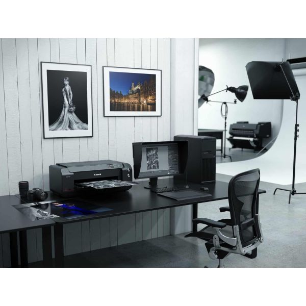 Canon imagePROGRAF PRO-1100 fotoprinter Inkjet 2400 x 1200 DPI Wifi (6856C006) Canon imagePROGRAF PRO-1100 fotoprinter Inkjet 2400 x 1200 DPI Wifi
