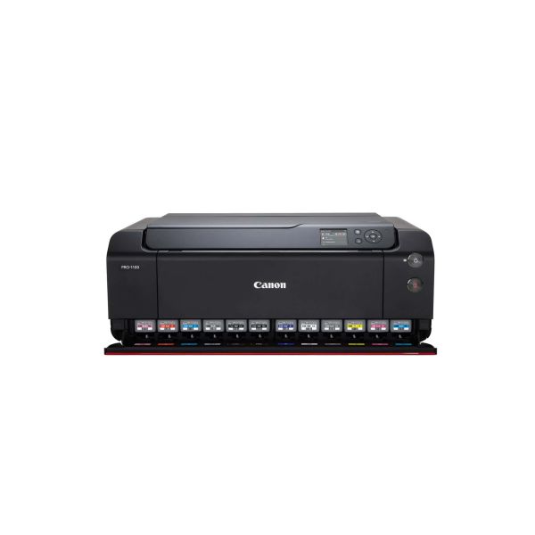 Canon imagePROGRAF PRO-1100 fotoprinter Inkjet 2400 x 1200 DPI Wifi (6856C006) Canon imagePROGRAF PRO-1100 fotoprinter Inkjet 2400 x 1200 DPI Wifi