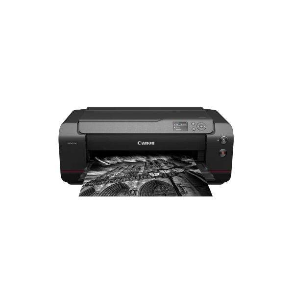 Canon imagePROGRAF PRO-1100 fotoprinter Inkjet 2400 x 1200 DPI Wifi (6856C006) Canon imagePROGRAF PRO-1100 fotoprinter Inkjet 2400 x 1200 DPI Wifi
